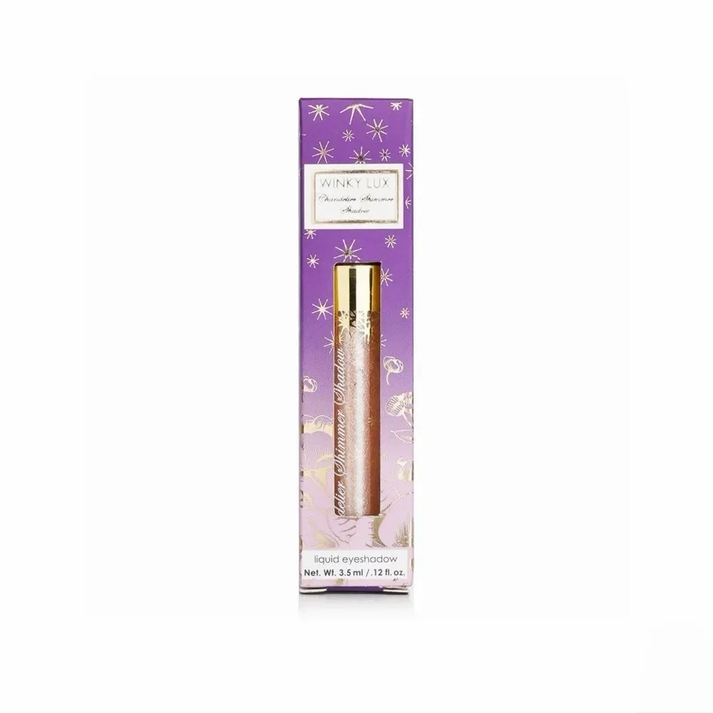 WINKY LUX Chandelier Shimmer Shadow Liquid Eyeshadow - Cha Ching